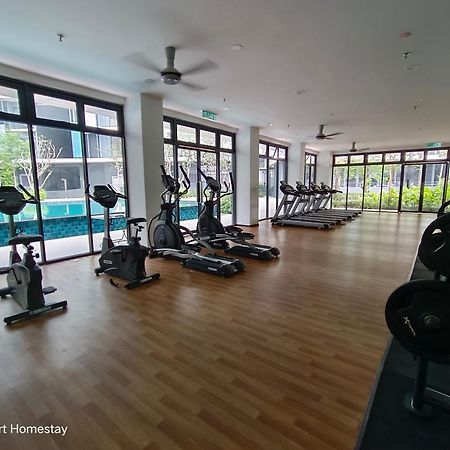 Klia Airport Homestay 3 Sepang Zewnętrze zdjęcie