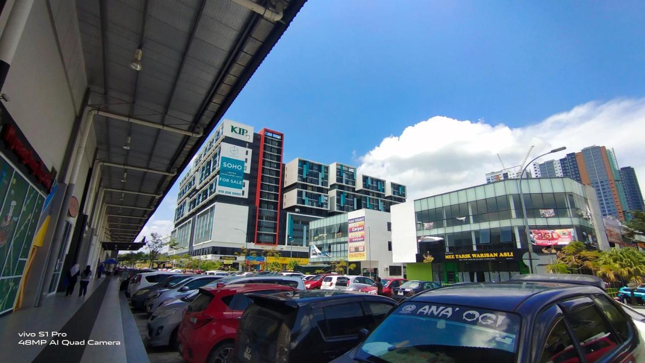 Klia Airport Homestay 3 Sepang Zewnętrze zdjęcie