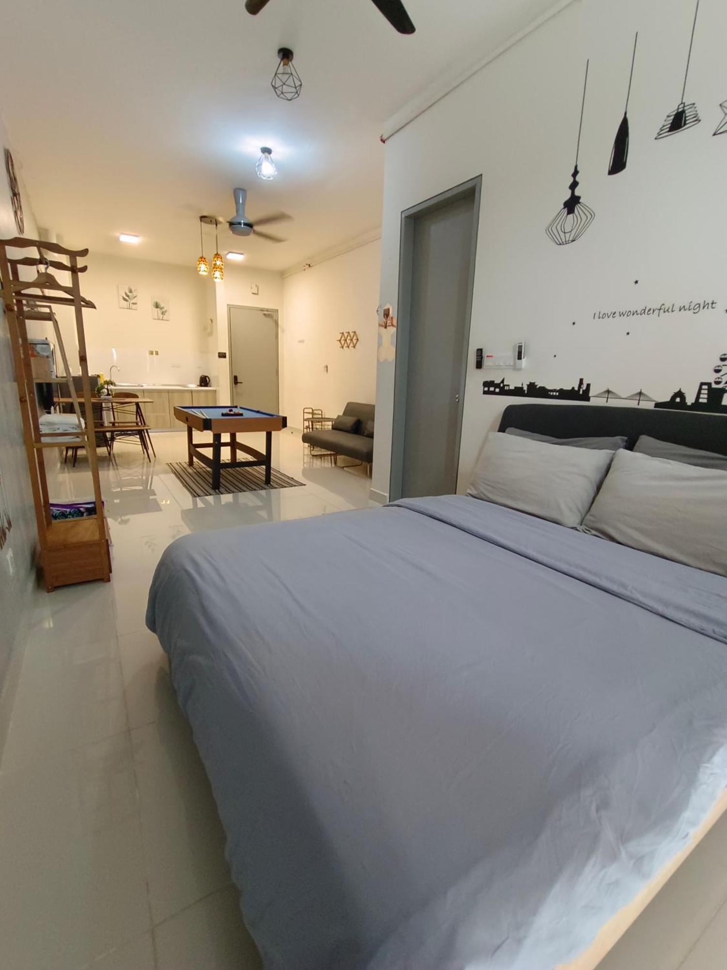 Klia Airport Homestay 3 Sepang Zewnętrze zdjęcie