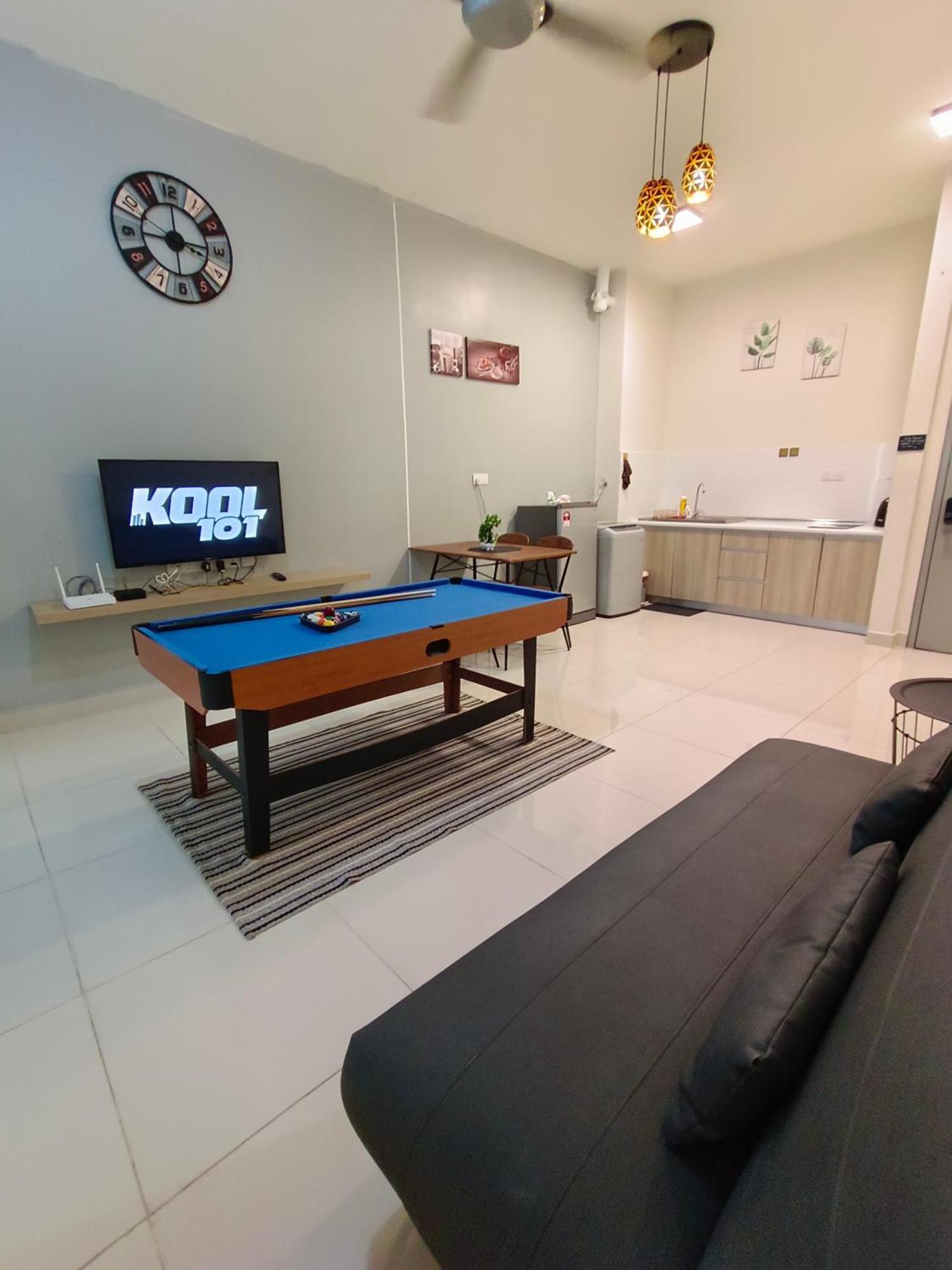 Klia Airport Homestay 3 Sepang Zewnętrze zdjęcie