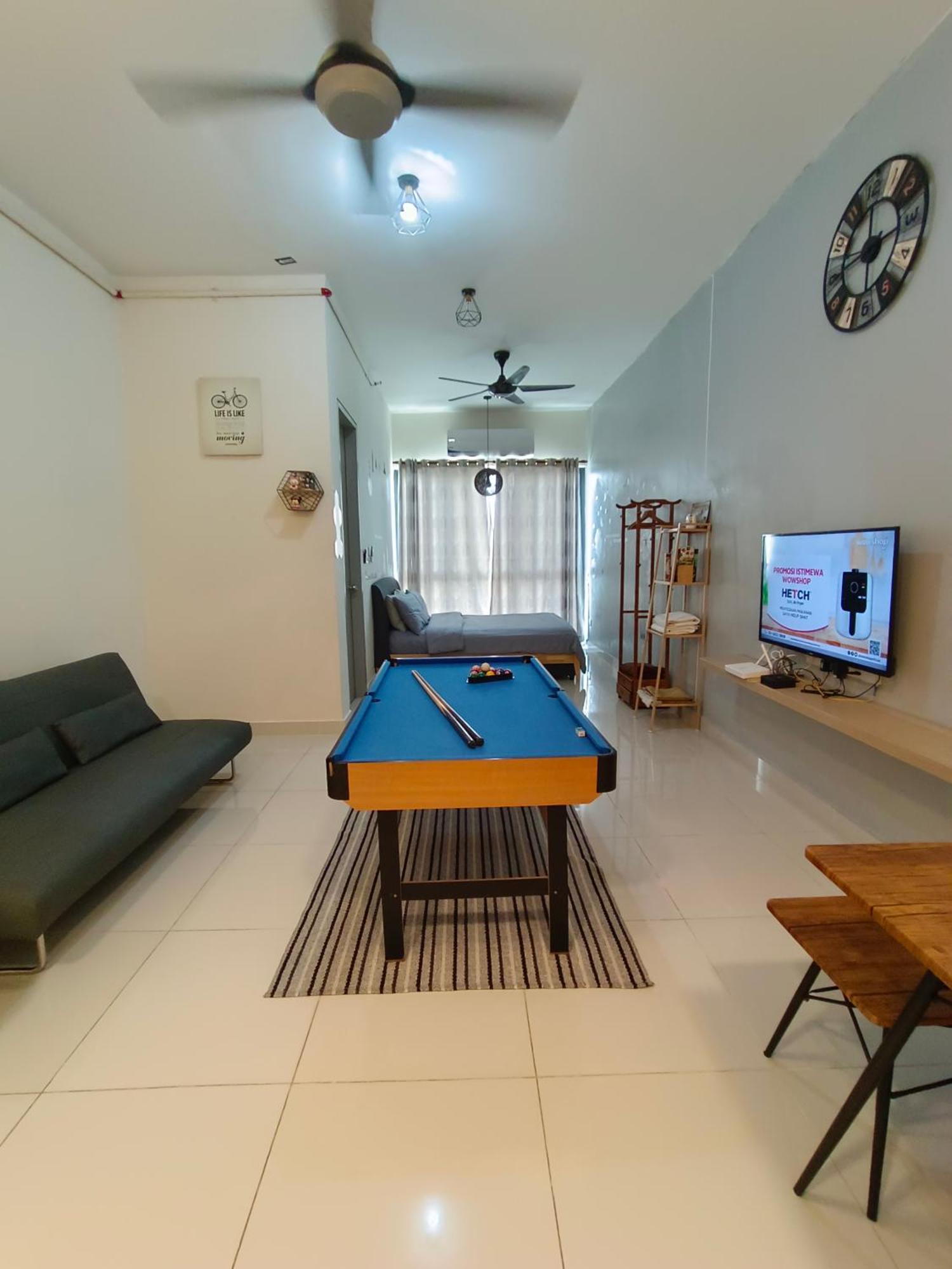 Klia Airport Homestay 3 Sepang Zewnętrze zdjęcie