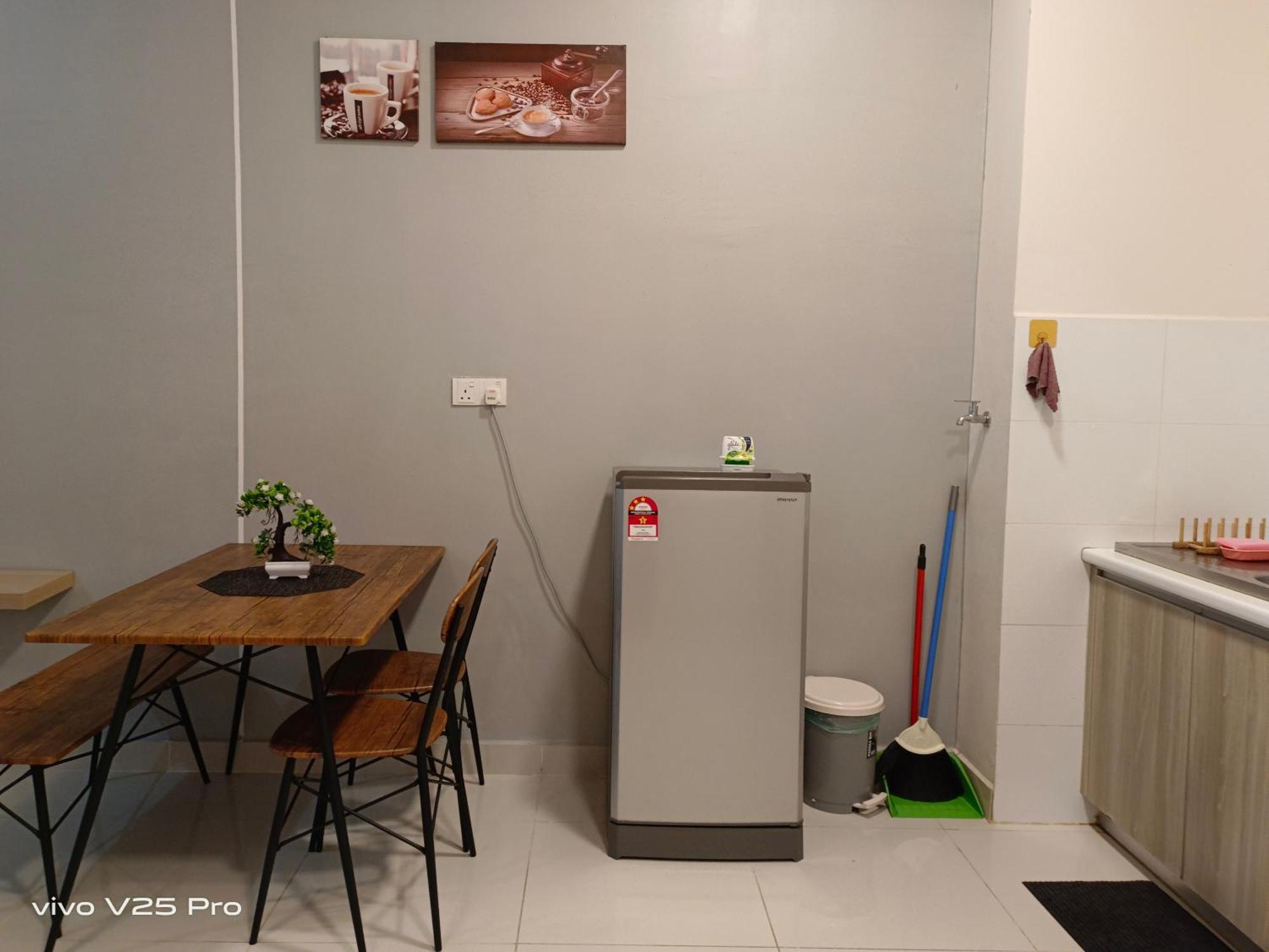 Klia Airport Homestay 3 Sepang Zewnętrze zdjęcie