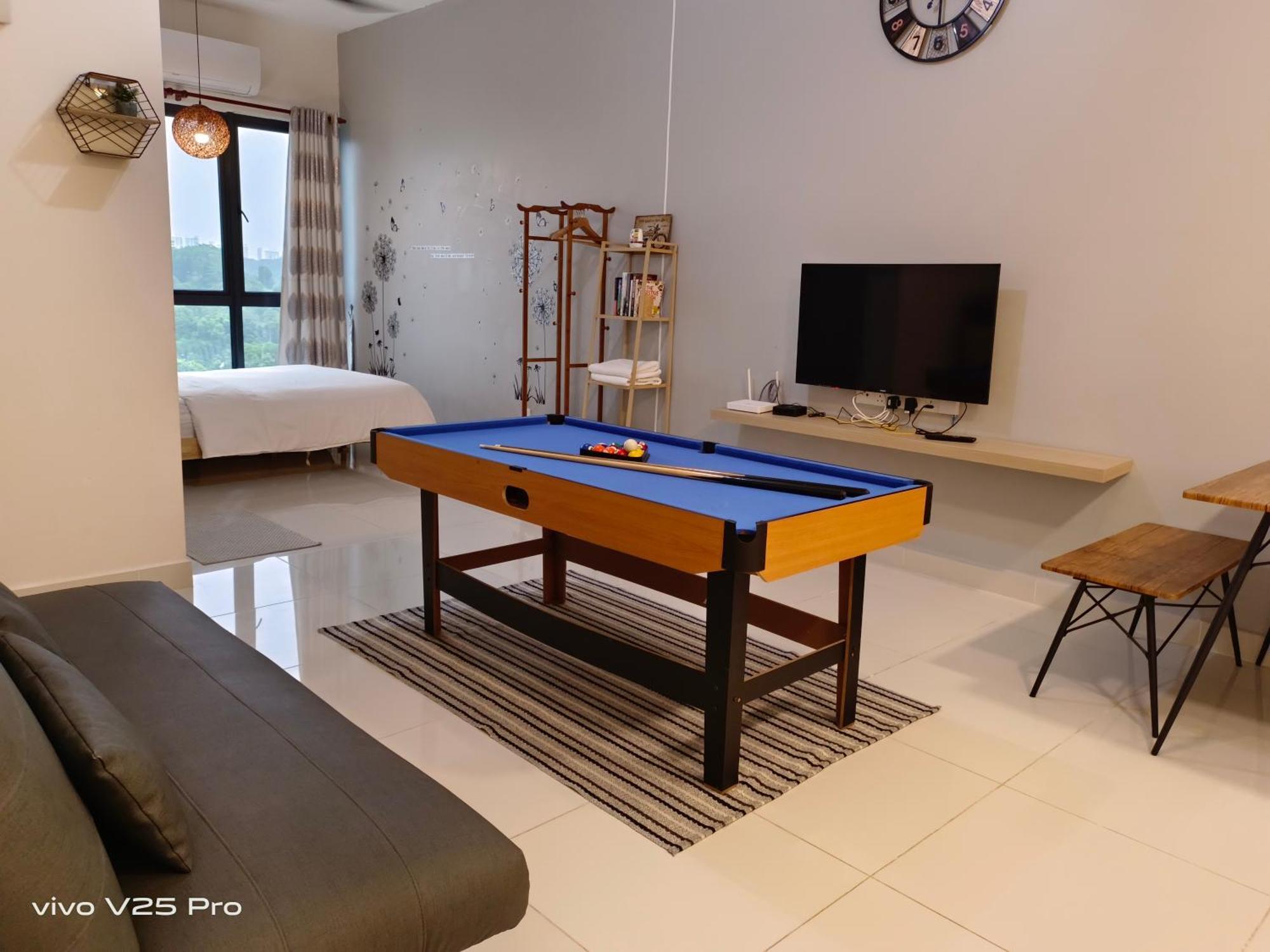 Klia Airport Homestay 3 Sepang Zewnętrze zdjęcie