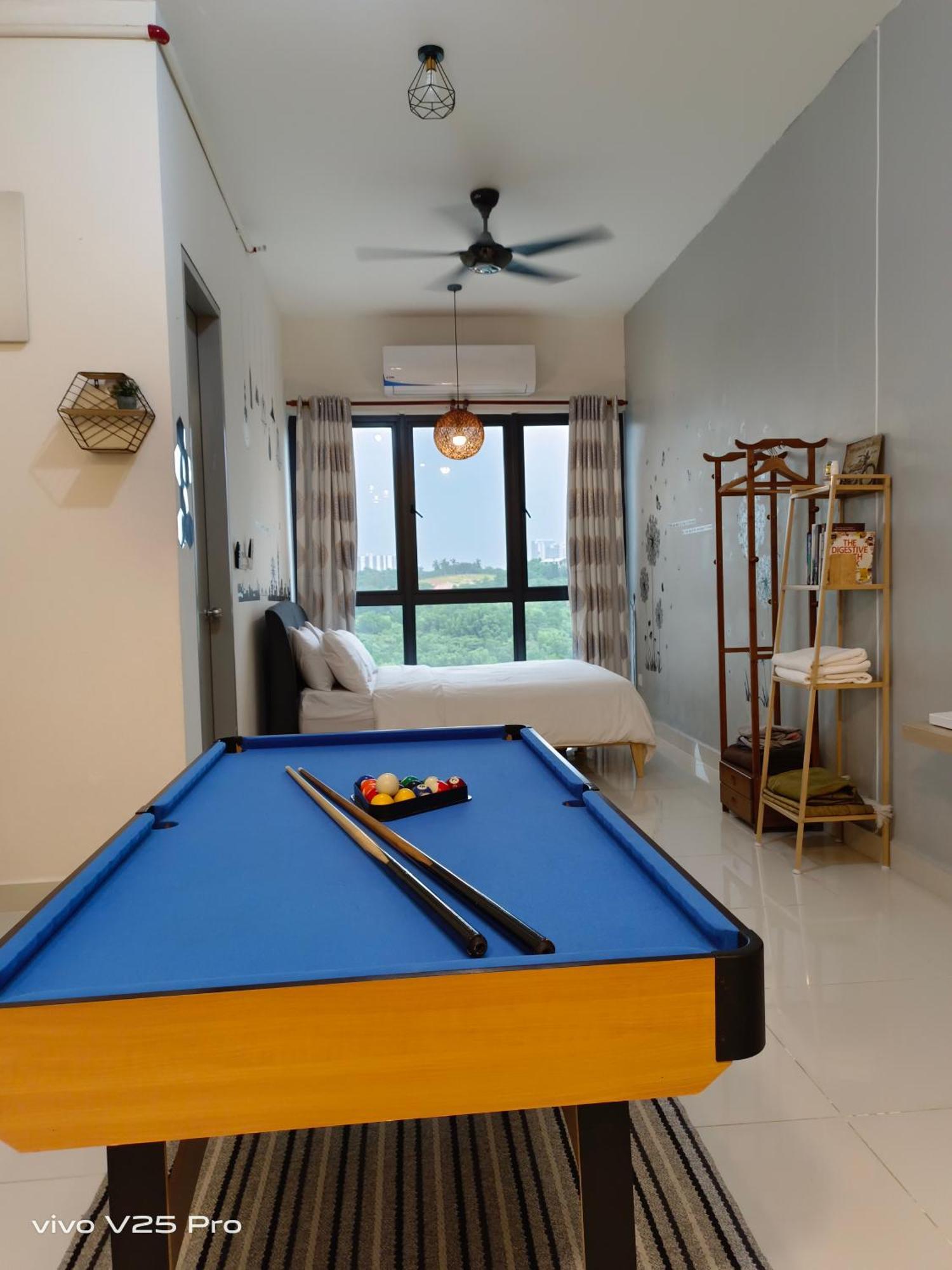 Klia Airport Homestay 3 Sepang Zewnętrze zdjęcie