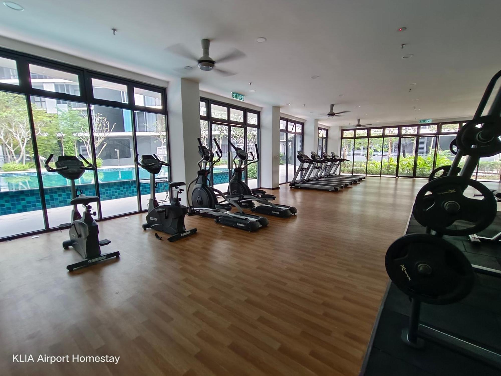 Klia Airport Homestay 3 Sepang Zewnętrze zdjęcie