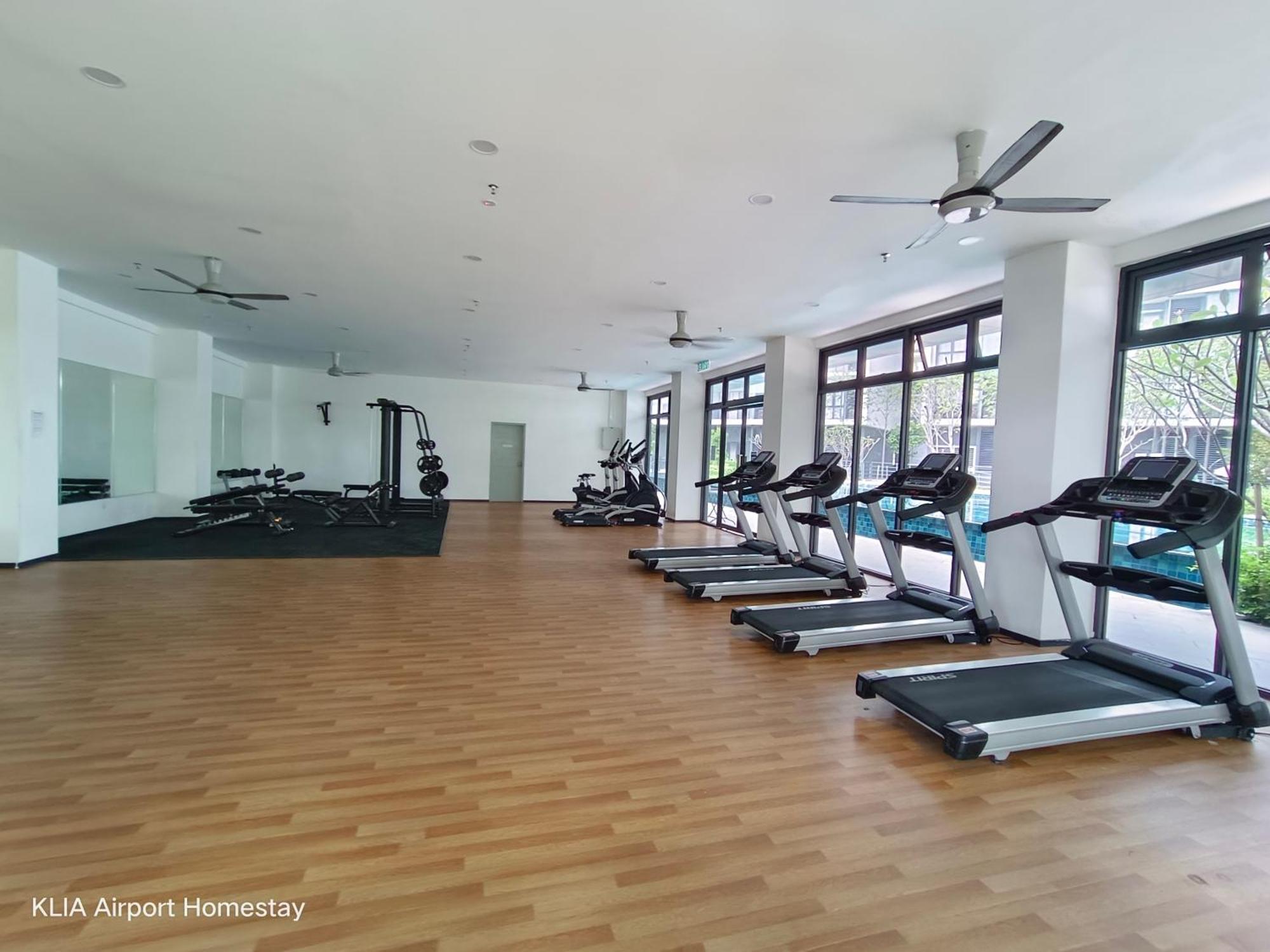 Klia Airport Homestay 3 Sepang Zewnętrze zdjęcie